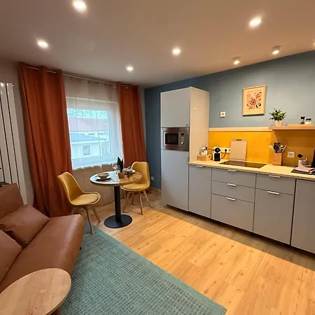 Apartamento Am Radweg Stille Pauline In *