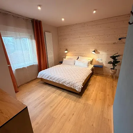 Apartamento Am Radweg Stille Pauline In