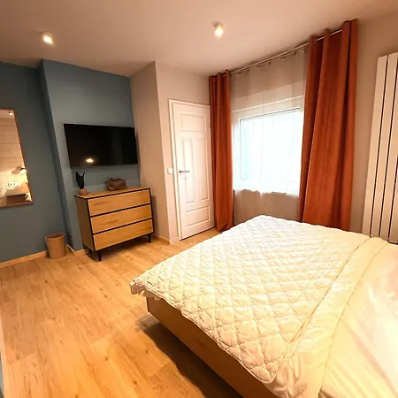 Apartamento Am Radweg Stille Pauline In *