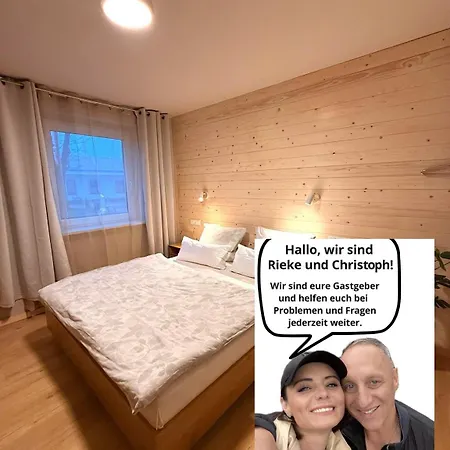 Am Radweg Stille Pauline In Apartment Fehrbellin