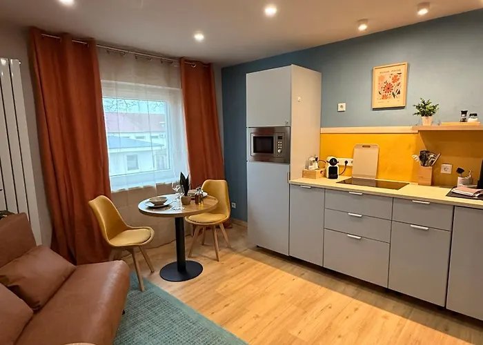 Apartamento Am Radweg Stille Pauline In *