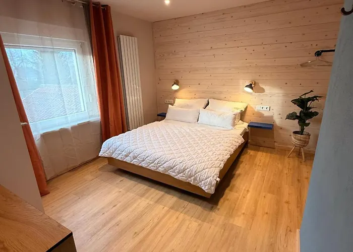 Apartamento Am Radweg Stille Pauline In