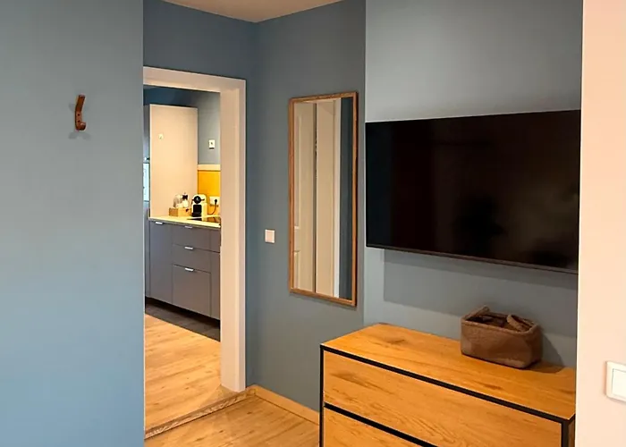 Am Radweg Stille Pauline In Apartment *