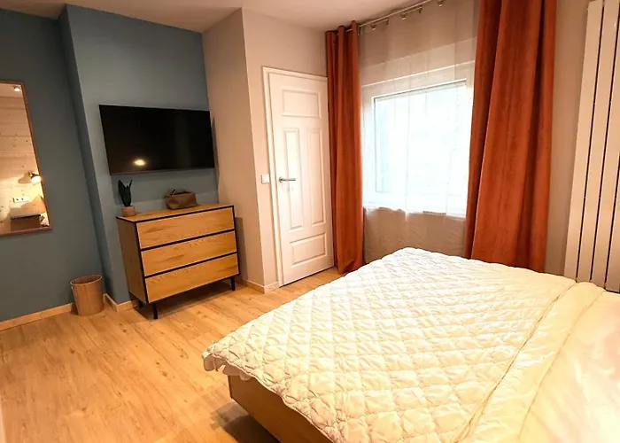 Apartamento Am Radweg Stille Pauline In *