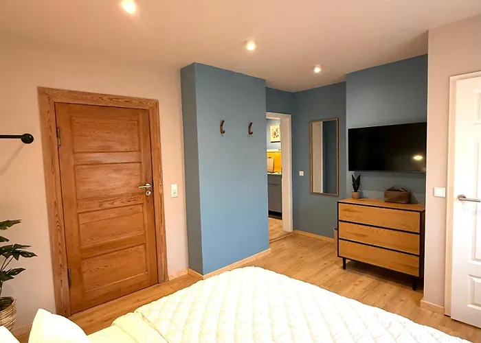 Am Radweg Stille Pauline In Apartamento