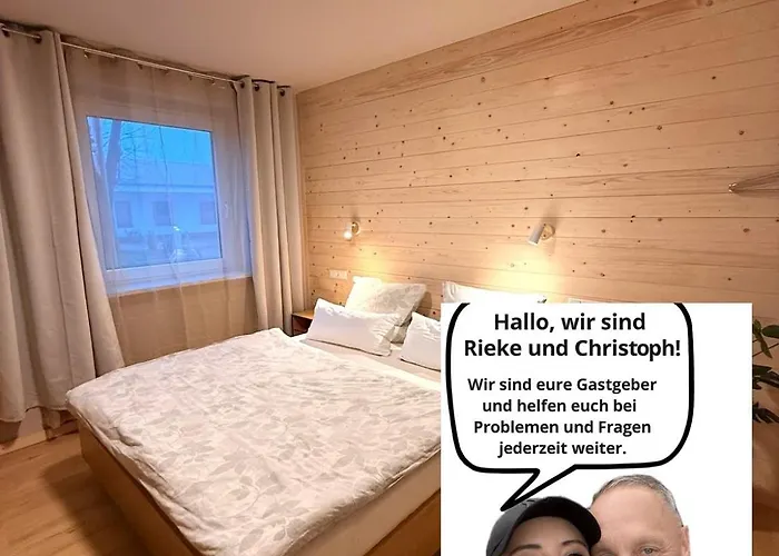 Am Radweg Stille Pauline In Apartamento Fehrbellin